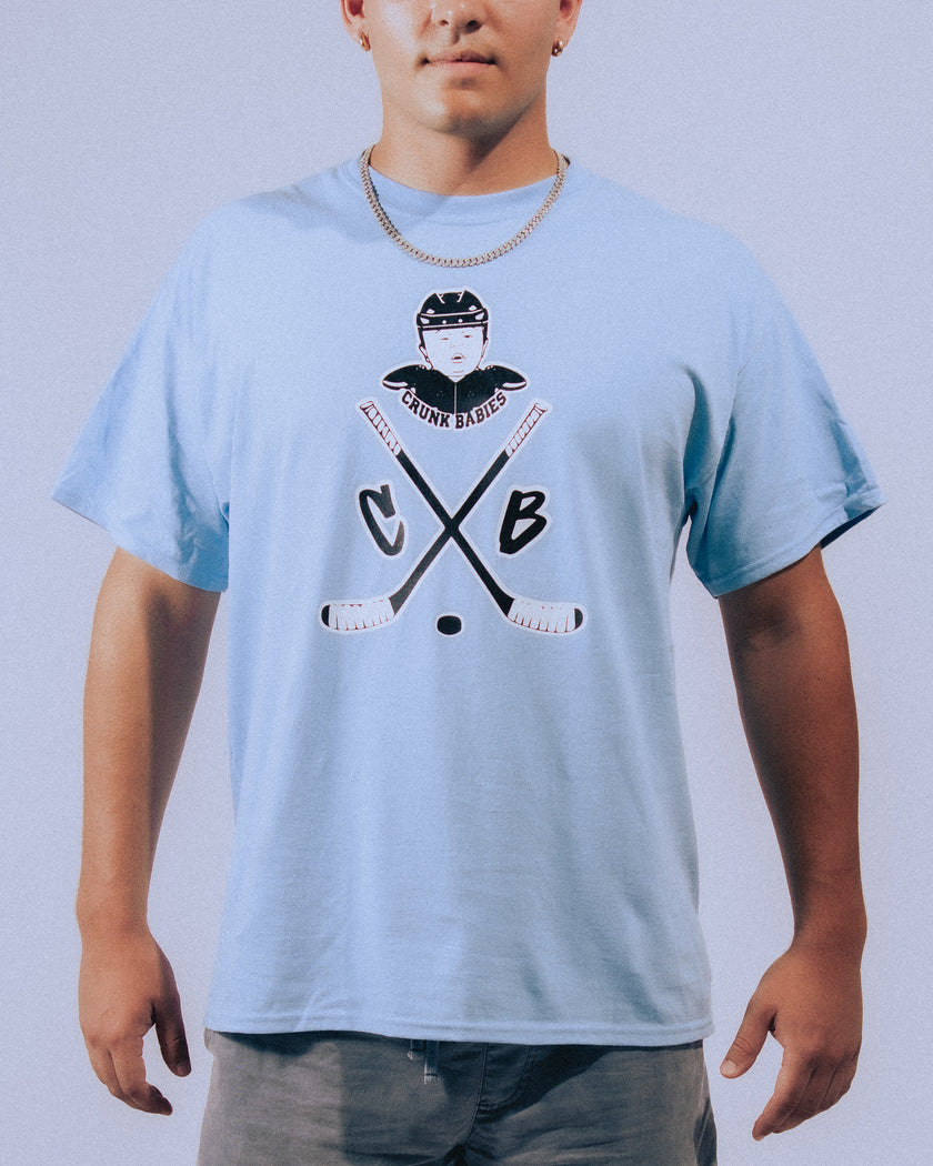 Hockey Baby Tee