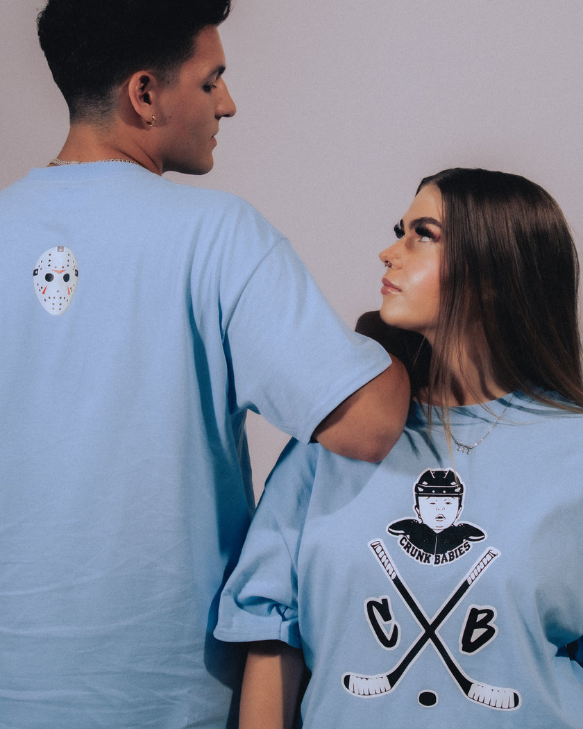 Hockey Baby Tee