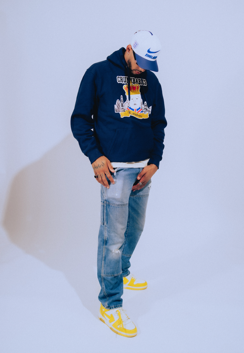 London Edition Hoodie