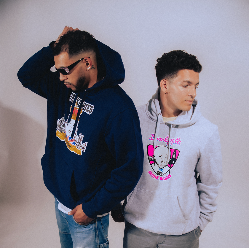 London Edition Hoodie