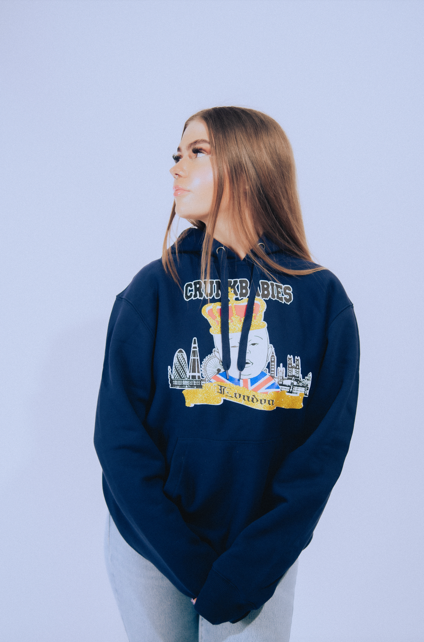 London Edition Hoodie