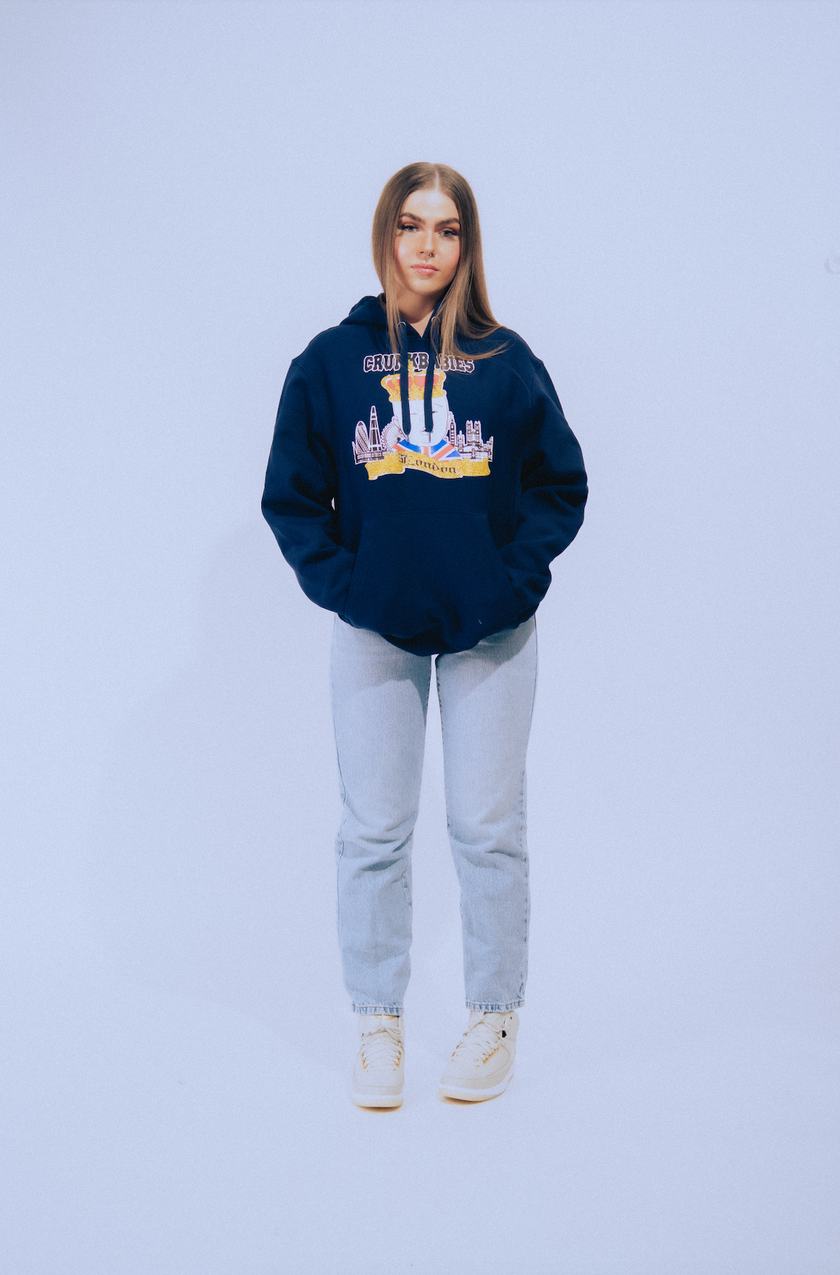 London Edition Hoodie