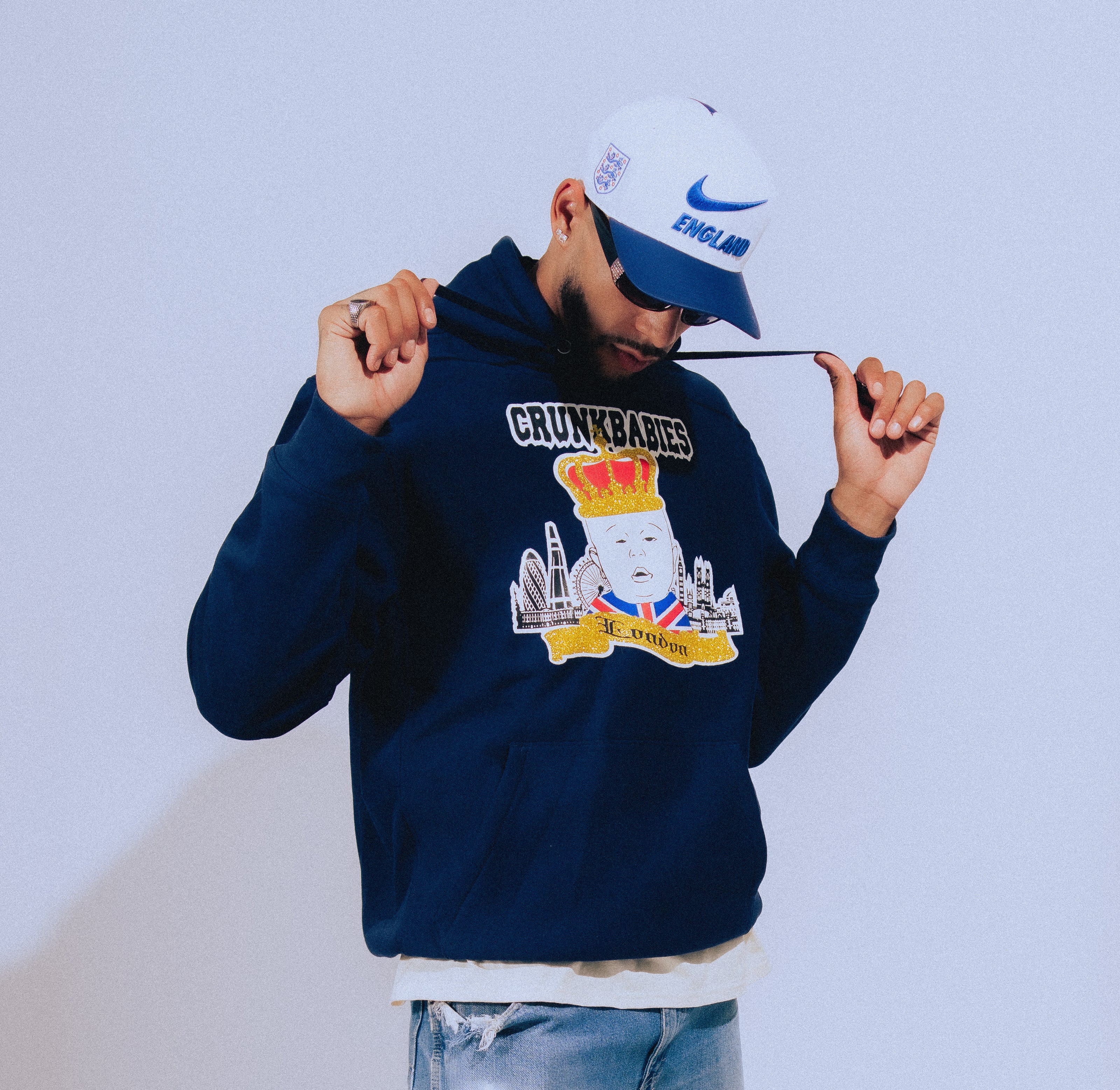 London Edition Hoodie